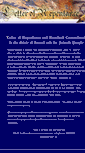 Mobile Screenshot of letterofrepentance.com